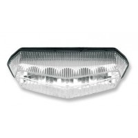 Piloto trasero con led Derbi DRD Pro 50 R 05-13, DRD Pro 50 SM 04-09, Senda 50 R 04-09