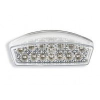 Piloto trasero con led Derbi Senda 50 R 00-01