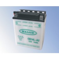 Batería YB14L-A2 HAIJIU