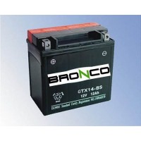 Batería YTX14-BS BRONCO