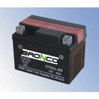 Batería YTX5L-BS BRONCO