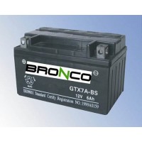 Batería YTX7A-BS BRONCO