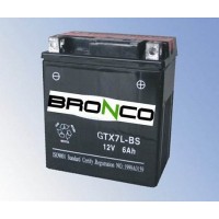 Batería YTX7L-BS BRONCO