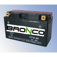 Batería YT7B-BS BRONCO