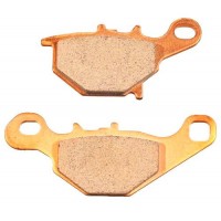 Pastillas de freno trasero sinterizadas RENTHAL Suzuki RM85 05-13
