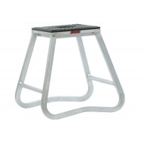 Caballete central fijo de aluminio RACER DRC