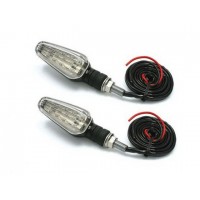 Juego de 2 Intermitentes universales con led "602" DRC