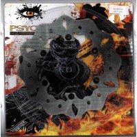 Disco de freno delantero KTM