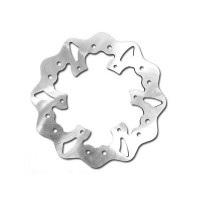 Disco de freno delantero Yamaha YZ125 01-15, WR250 2001, WR250F 01-15, YZ250 2001 