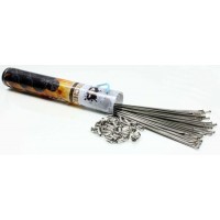 Radios y tuercas llanta 21” Honda CR125R 95-13, CR250R 95-13, CRF250R 95-13, CRF450R 95-13, CRF450X 95-13