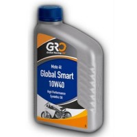 Aceite 4 Tiempos Global Smart 10W40 GRO