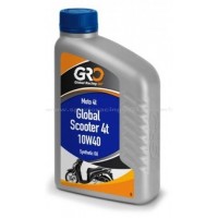 Aceite 4 Tiempos Global Scooter 10W40 GRO