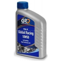 Aceite 4 Tiempos Global Racing 10W50 GRO