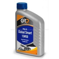 Aceite 4 Tiempos Global Smart 15W50 GRO