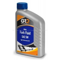 Aceite para horquillas Fork Fluid SAE 5W GRO