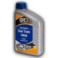 Aceite para cajas de cambio y transmisiones Gear Trans 10W40 GRO