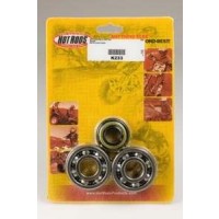 Rodamientos y Retenes cigüeñal Hot Rods Suzuki RM85 02-12