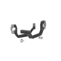 Kit de instalación para los parámanos "IMPACT X2" y "STINGRAY VENT" ZETA RACING