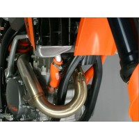 Manguitos de radiador DRC KTM