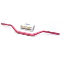 Manillar de 28mm. Rojo PSYCHIC
