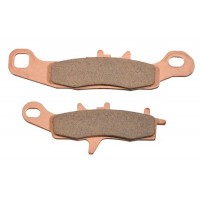 Pastillas de freno delantero sinterizadas (FA258) Kawasaki
