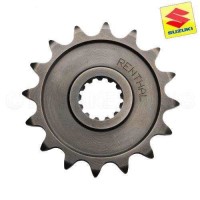 Piñón RENTHAL Suzuki DR-Z400S 00-13, DR-Z400SM 05-13