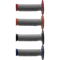 Puños MX “Half Waffle Dual Compound” RENTHAL