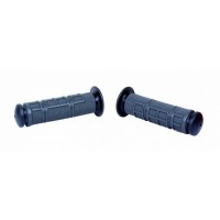 Puños "Diamond-Waffle" Gris/Negro XPEED