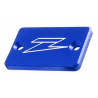 Tapa deposito líquido de freno delantero Azul ZETA RACING Suzuki