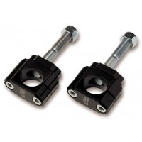 Torretas para instalar manillar de 28mm. RENTHAL