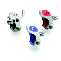 Brida con Palanca/descompresor de arranque HS ZETA RACING