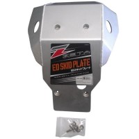 Protector de bajos ZETA RACING Yamaha Serow 250 05-13, Tricker 04-13, XT250X 06-13