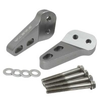 Kit de montaje "FRONTAL" para paramanos ARMOR BEND ZETA RACING