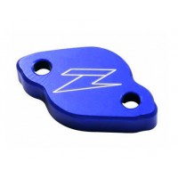 Tapa deposito líquido de freno trasero Azul ZETA RACING Yamaha