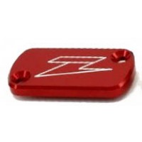Tapa deposito líquido de freno trasero Roja ZETA RACING Kawasaki