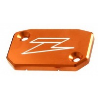 Tapa deposito líquido embrague hidráulico (BREMBO) Naranja ZETA RACING KTM