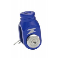 Leva empujadora del freno trasero Azul ZETA RACING Yamaha