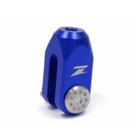 Leva empujadora del freno trasero Azul ZETA RACING Suzuki