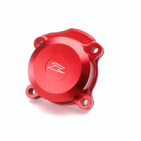 Tapa filtro de aceite Roja ZETA RACING Honda                   