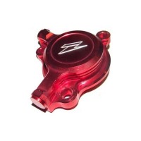 Tapa filtro de aceite Roja ZETA RACING Yamaha