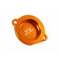 Tapa filtro de aceite Naranja ZETA RACING KTM