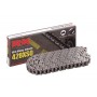 Cadena con paso 428 con retenes RX-Ring gama "XSO" RK para moto