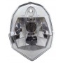 Faro delantero Beta 125 ALP (4Tiempos Con leds) 08-13, Beta 200 ALP (4Tiempos) 08-13, Beta 350 M4 Motard 08-13, Beta 400 ALP 4.0 08-13