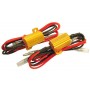 Juego de 2 resistencia (10Ω/25W) para intermitentes de led VParts
