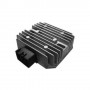 Regulador de voltaje para moto Yamaha WR250R 08-10, Yamaha WR250X 08-10, Yamaha XT660Z Tenere 08-12.