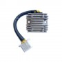 Regulador de voltaje para moto Kawasaki KLE500 91-07