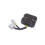 Regulador de voltaje para moto Honda XL600V Transalp 87-90