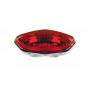 Piloto trasero Rojo Suzuki DL650 V-Strom 04-13, Suzuki DL1000 V-Strom 02-13