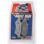 Pastillas de freno delantero sinterizadas RENTHAL (BP-100) Honda CR125 95-07,XLR125R 98-01,XR125 03-08,CRF150F 07-09,CRF230 04-09,CRF230L 08-13,CR250R 95-07,CRF250F 04-13,CRF250R 04-13,CRF250X 04-13,XLR250R 91-13,XR250R 96-05,XR400 96-06,XR440 2004,CRE450