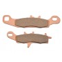 Pastillas de freno delantero sinterizadas RENTHAL Suzuki RM85 05-13, RM100 2003